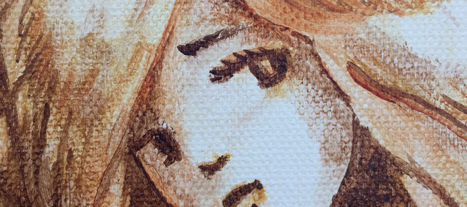 oil painting by Jay Trefethen