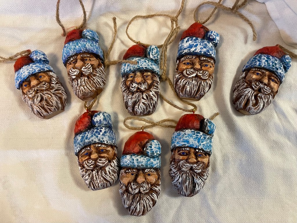 Sanat Ornaments 2025